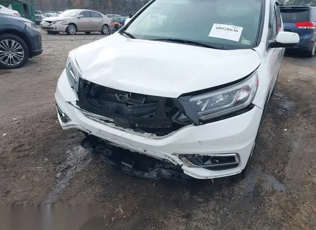 5J6RM4H51FL032038 2015 2015 Honda CR-V- EX 6