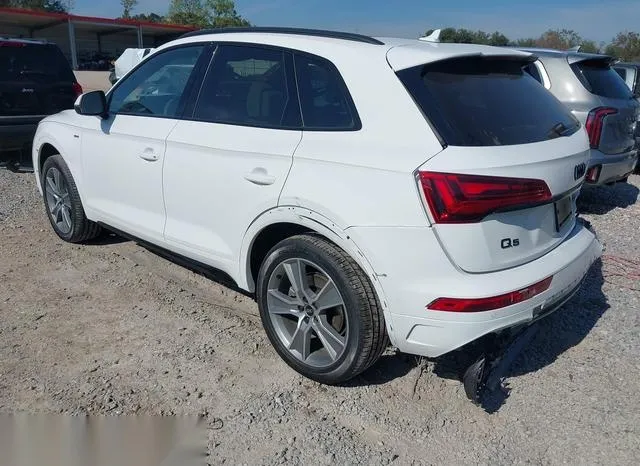 WA1GAAFY0S2007790 2025 2025 Audi Q5- Premium 45 Tfsi S Line 3