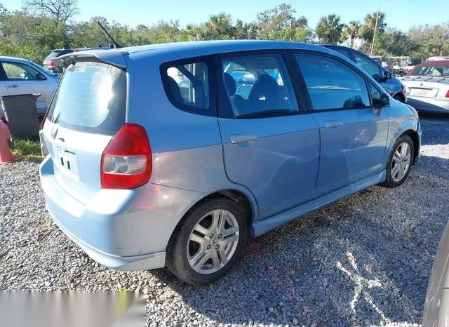 JHMGD38648S000806 2008 2008 Honda Fit- Sport 4