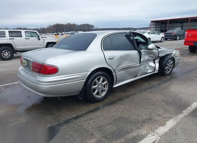 1G4HP52K544179401 2004 2004 Buick Lesabre- Custom 4