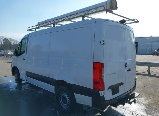 W1Y40BHY4NT115936 2022 2022 Mercedes-Benz Sprinter 2500- St 3