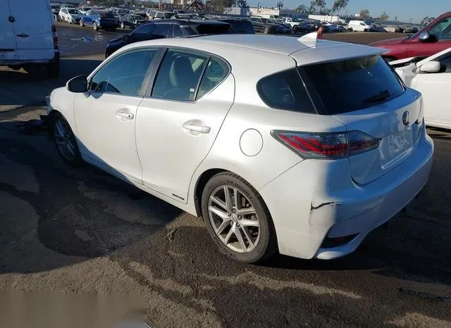 JTHKD5BH8F2225534 2015 2015 Lexus CT- 200H 3