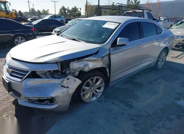 2G1105S32J9109147 2018 2018 Chevrolet Impala- 1LT 2