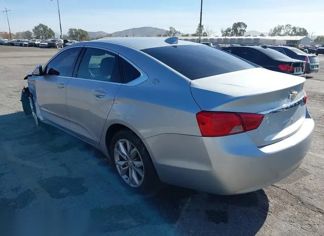 2G1105S32J9109147 2018 2018 Chevrolet Impala- 1LT 3