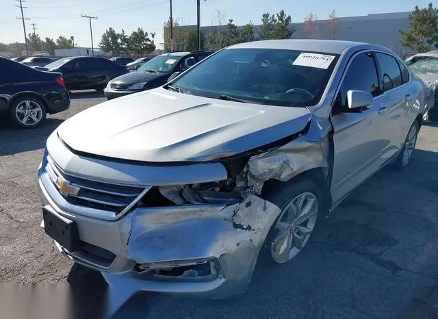 2G1105S32J9109147 2018 2018 Chevrolet Impala- 1LT 6