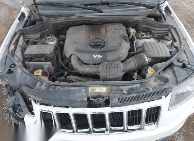 1C4RJFAG7FC659901 2015 2015 Jeep Grand Cherokee- Laredo 10