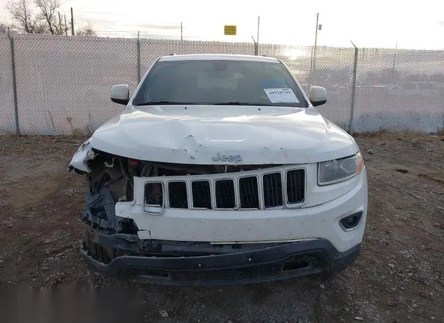 1C4RJFAG7FC659901 2015 2015 Jeep Grand Cherokee- Laredo 6