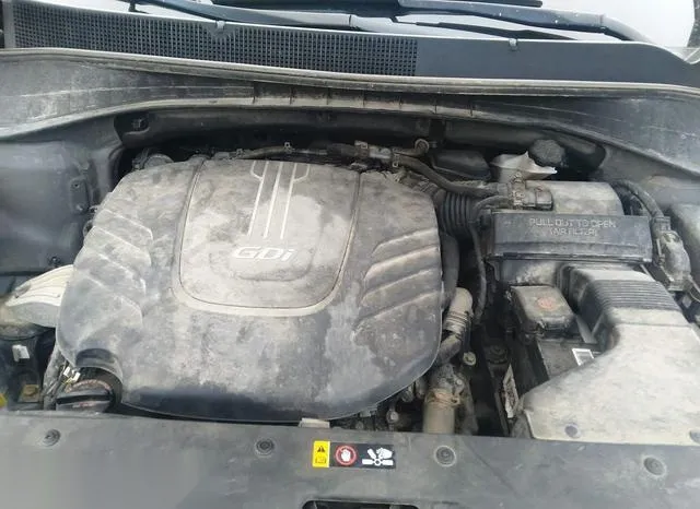 5XYPGDA54GG134123 2016 2016 KIA Sorento- 3-3L Lx 10