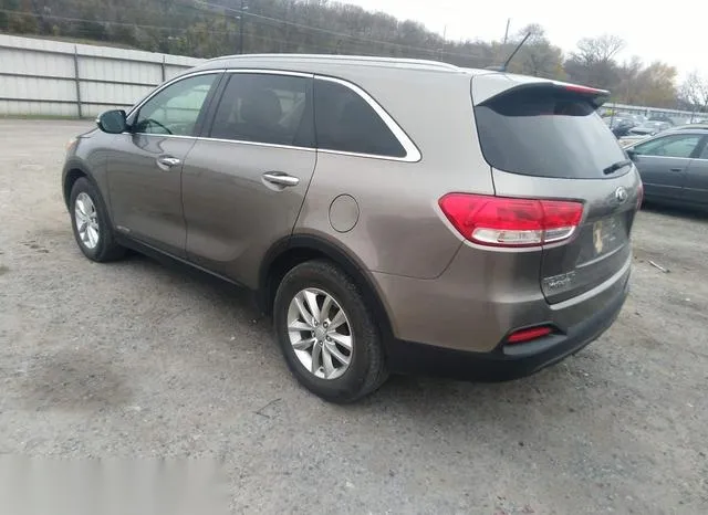 5XYPGDA54GG134123 2016 2016 KIA Sorento- 3-3L Lx 3