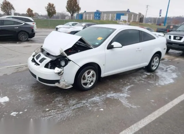 1G2AL15F177377389 2007 2007 Pontiac G5 2