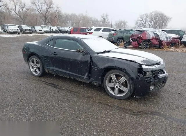 2G1FC1E31C9118121 2012 2012 Chevrolet Camaro- 2LT 1