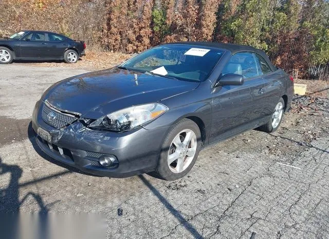 4T1FA38P98U155902 2008 2008 Toyota Camry- Solara Sle 2