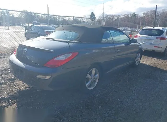 4T1FA38P98U155902 2008 2008 Toyota Camry- Solara Sle 4