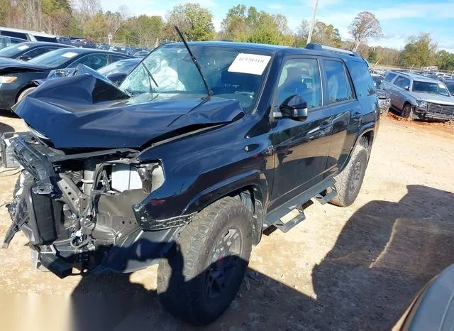 JTEMU5JR8P6112225 2023 2023 Toyota 4runner- SR5 2