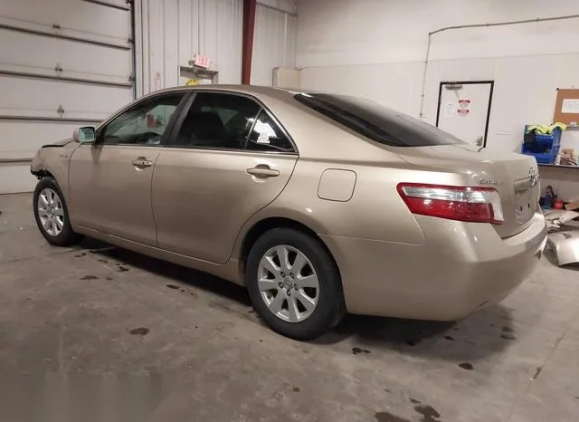 4T1BB46K97U004825 2007 2007 Toyota Camry- Hybrid 3