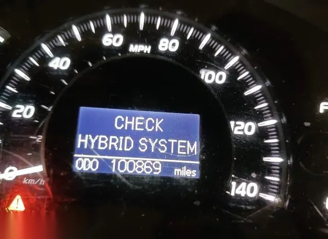 4T1BB46K97U004825 2007 2007 Toyota Camry- Hybrid 7