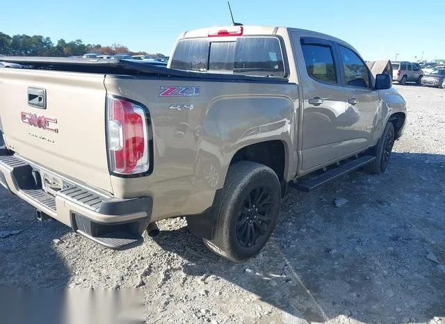 1GTG6CENXN1333570 2022 2022 GMC Canyon- 4Wd  Short Box Elev 4