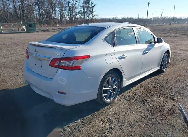 3N1AB7AP5FY324744 2015 2015 Nissan Sentra- SR 4