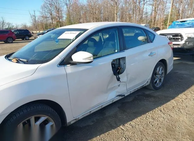 3N1AB7AP5FY324744 2015 2015 Nissan Sentra- SR 6