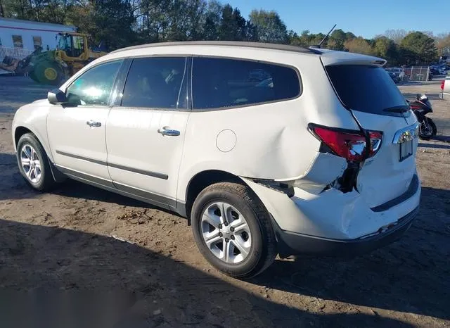 1GNKRFEDXEJ129983 2014 2014 Chevrolet Traverse- LS 3