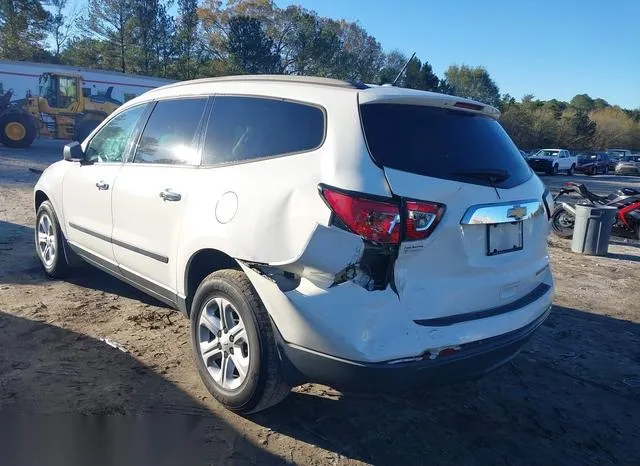 1GNKRFEDXEJ129983 2014 2014 Chevrolet Traverse- LS 6