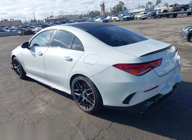 W1K5J5DB4MN206125 2021 2021 Mercedes-Benz Amg Cla 45- 4Matic 3