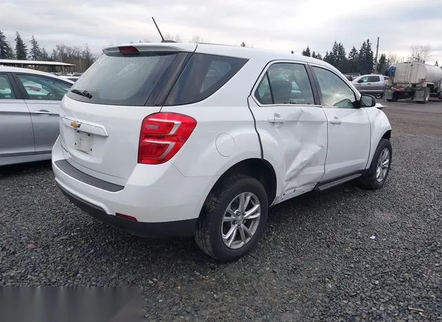 2GNFLEEK3H6236080 2017 2017 Chevrolet Equinox- LS 4