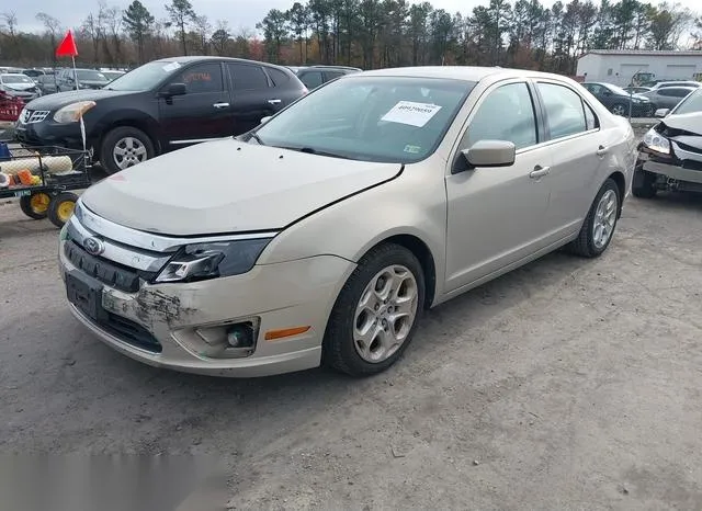 3FAHP0HA9AR371001 2010 2010 Ford Fusion- SE 2