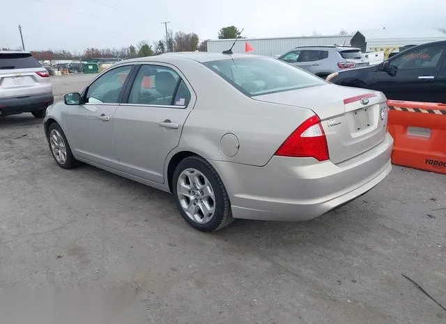 3FAHP0HA9AR371001 2010 2010 Ford Fusion- SE 3