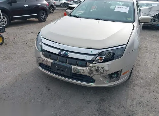 3FAHP0HA9AR371001 2010 2010 Ford Fusion- SE 6