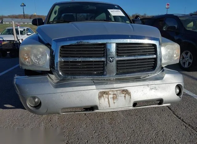 1D7HE48N95S202719 2005 2005 Dodge Dakota- Slt 6