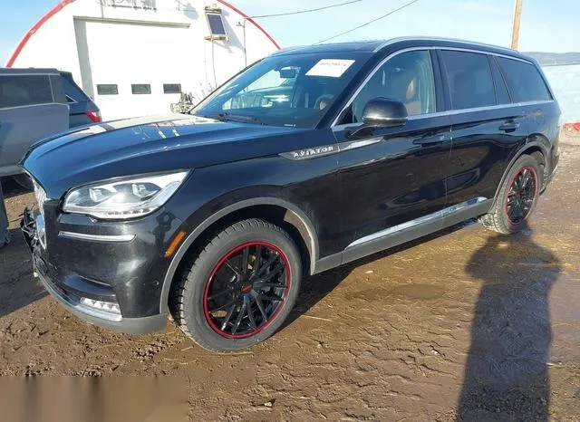 5LM5J7XC5LGL29941 2020 2020 Lincoln Aviator- Reserve 2