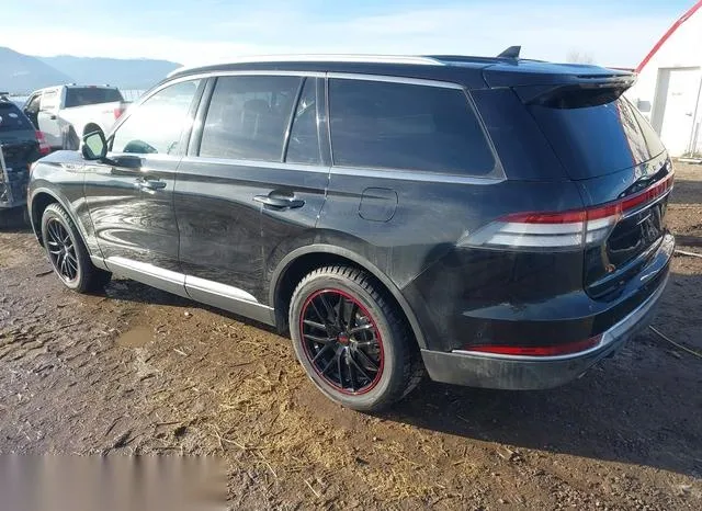 5LM5J7XC5LGL29941 2020 2020 Lincoln Aviator- Reserve 3