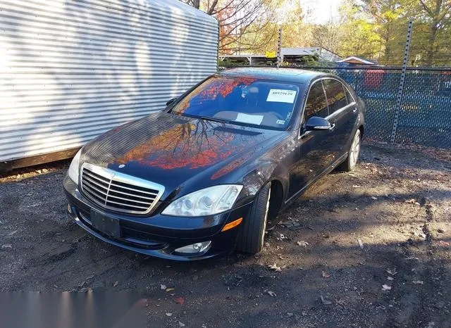 WDDNG86X29A262894 2009 2009 Mercedes-Benz S-Class- 550 4Matic 2