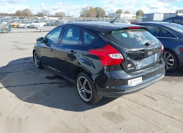 1FAHP3K28CL147190 2012 2012 Ford Focus- SE 3