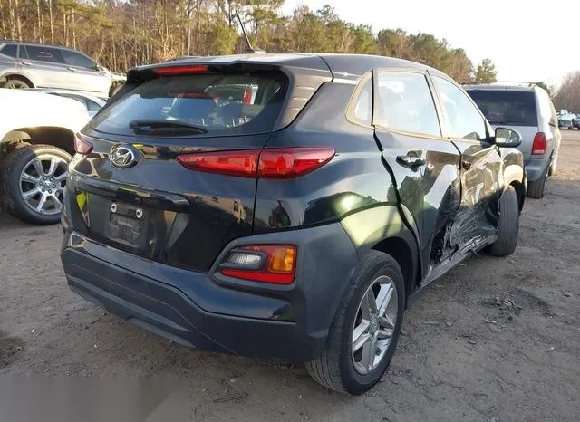 KM8K12AA1MU670062 2021 2021 Hyundai Kona- SE 4