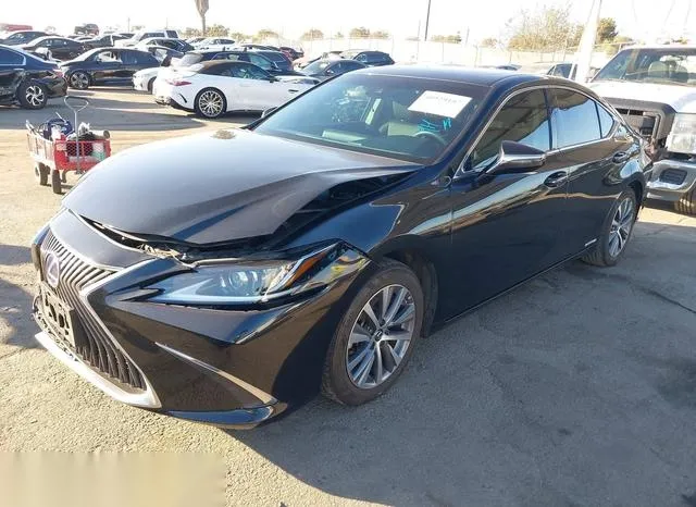 58ACA1C16MU012712 2021 2021 Lexus ES- 300H 2