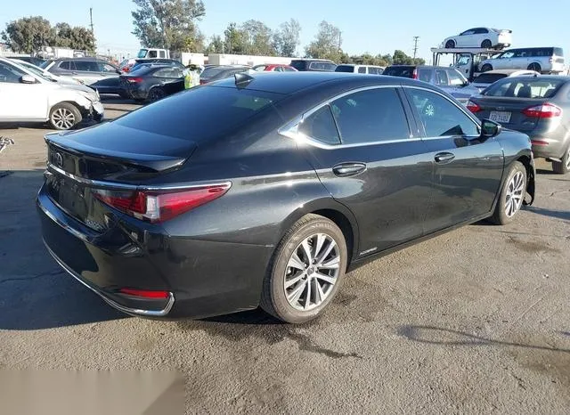 58ACA1C16MU012712 2021 2021 Lexus ES- 300H 4