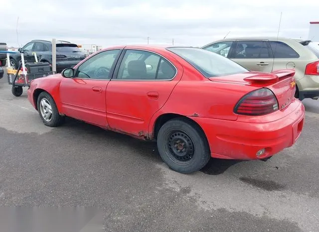 1G2NF52E94C247052 2004 2004 Pontiac Grand- Am SE1 3