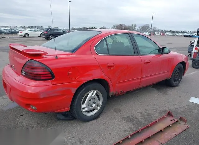 1G2NF52E94C247052 2004 2004 Pontiac Grand- Am SE1 4