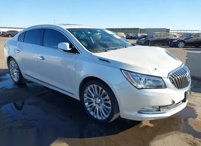 1G4GF5G38FF230820 2015 2015 Buick Lacrosse- Premium Ii 1