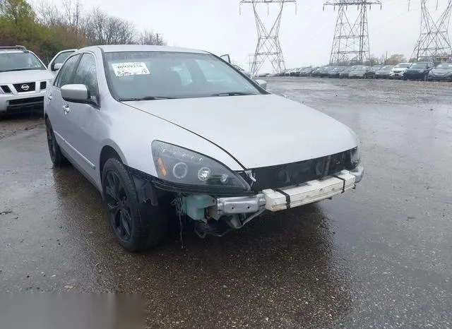 1HGCM55344A035028 2004 2004 Honda Accord- 2-4 LX 6