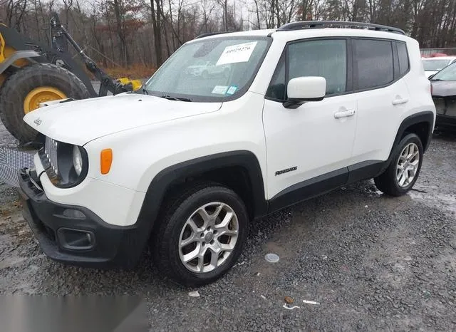 ZACCJBBT5FPC24476 2015 2015 Jeep Renegade- Latitude 2