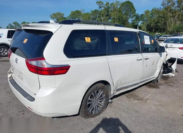 5TDYZ3DC3JS913624 2018 2018 Toyota Sienna- Xle/Xle Premium/ 4