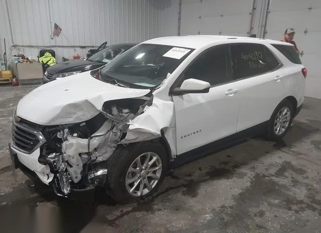 2GNAXKEV1K6137644 2019 2019 Chevrolet Equinox- LT 2