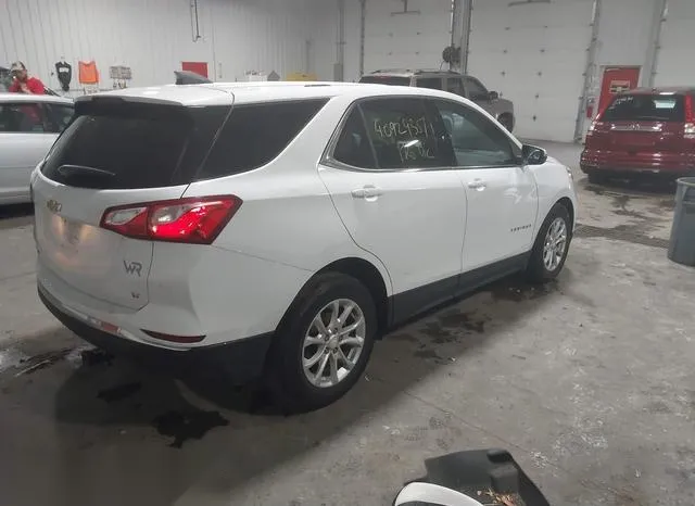 2GNAXKEV1K6137644 2019 2019 Chevrolet Equinox- LT 4