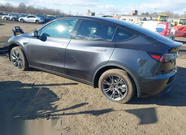 7SAYGDED1RF184139 2024 2024 Tesla Model Y- Long Range Dual 3