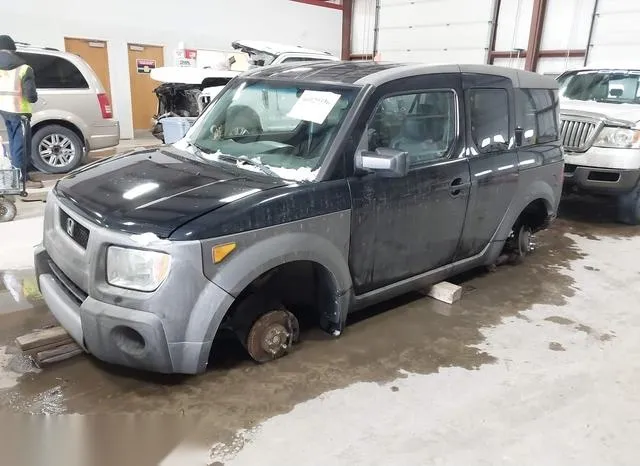 5J6YH28624L009121 2004 2004 Honda Element- EX 2