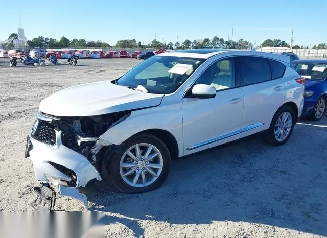 5J8TC2H32LL024674 2020 2020 Acura RDX- Standard 2