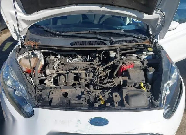 3FADP4BJ7KM110219 2019 2019 Ford Fiesta- SE 10